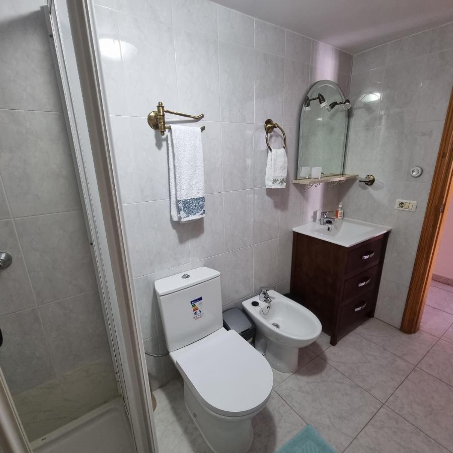 Apartamento LeoJes Los Llanos De Aridane Esterno foto