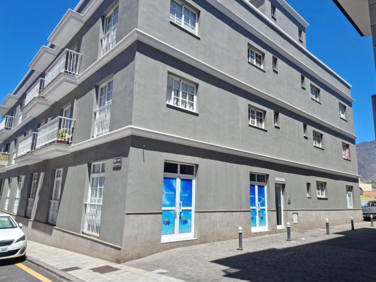 Apartamento LeoJes Los Llanos De Aridane Esterno foto