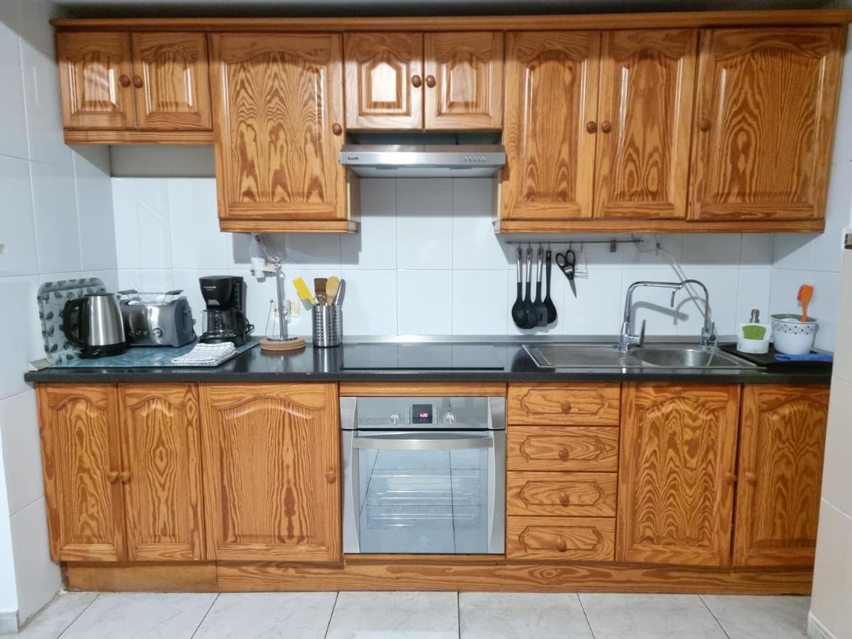 Apartamento LeoJes Los Llanos De Aridane Esterno foto