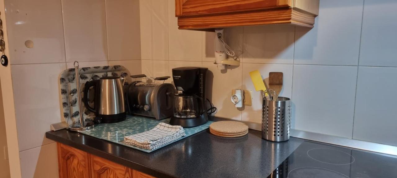 Apartamento LeoJes Los Llanos De Aridane Esterno foto